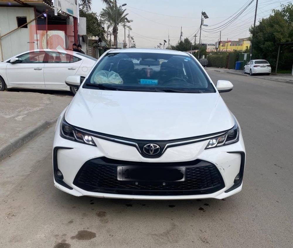 تۆیۆتا کۆرۆلا